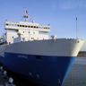 Baltiysk ferry starts working (photo) - PortNews IAA