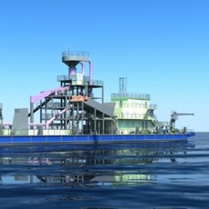 Zelenodolsk shipyard (Tatarstan) commences building dredger of project 5000 DF ... - PortNews IAA