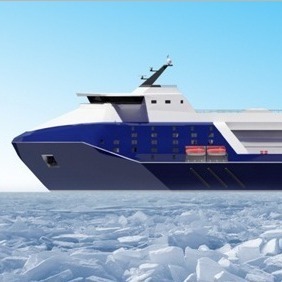 Leader class icebreaker is supposed to be built in Saint-Petersburg – USC - PortNews IAA