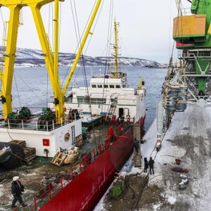 Throughput of Murmansk Sea Fishing Port down 17.3% to 283700 t in 11M'16 - PortNews IAA