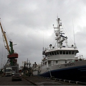 Throughput of Murmansk Sea Fishing Port up 12.2% to 108200 t in Jan-Apr'17 (photo) - PortNews IAA