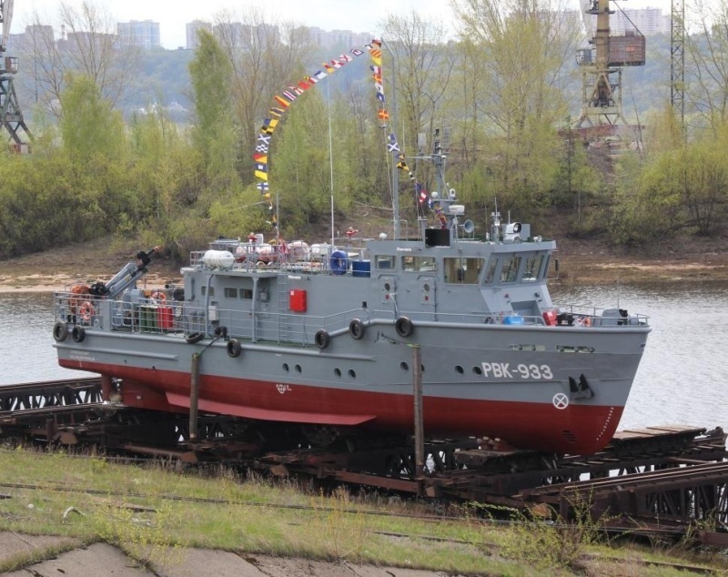 Проект 23040с водолазное судно