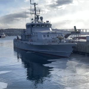 Vostochnaya Veft shipyard completed construction of the sixth Grachonok-class anti-saboteur boat for RF Navy's Pacific Fleet - Vimarsana News