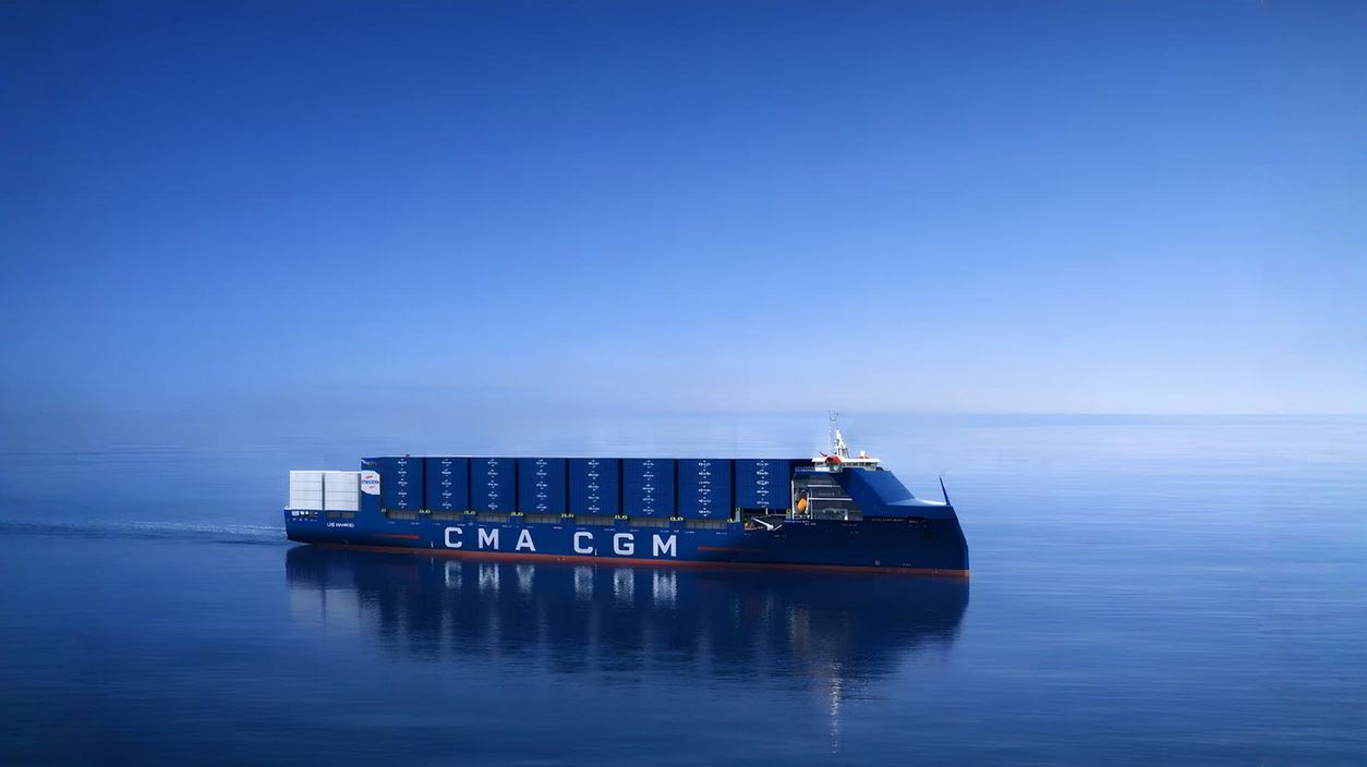 CMA CGM expands India footprint with seafarer recruitment and R&D hub