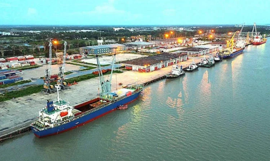 Bangladesh signs $335.78m Chinese loan for two Mongla container terminals