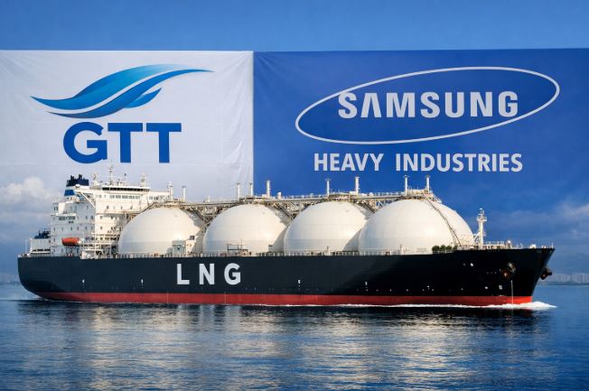 GTT takes tank design job for two 174,000-cbm LNG carriers at Samsung ...