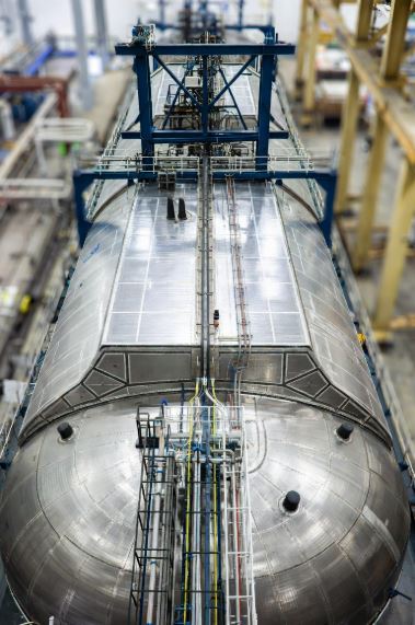 GTT wins Jiangnan order for tank design on four 175,000-cbm LNG carriers