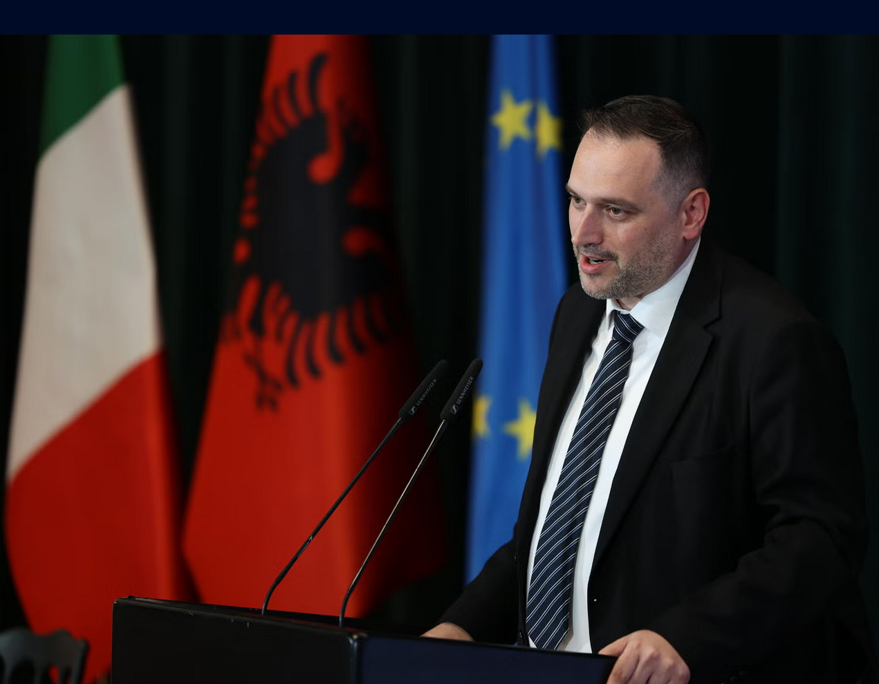 Fincantieri ve KAYO arasındaki Arnavutluk ortak girişim duyurusu