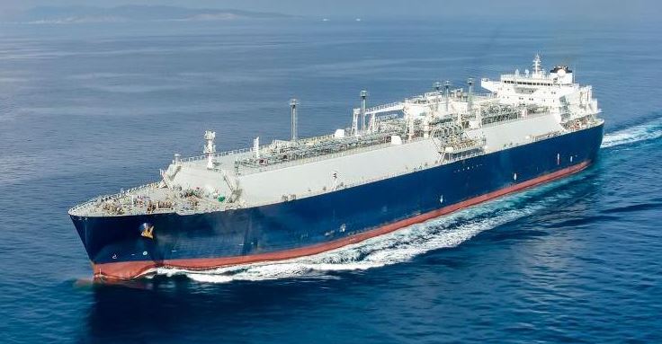GTT wins LNG carrier tank design order from HD Korea Shipbuilding ...
