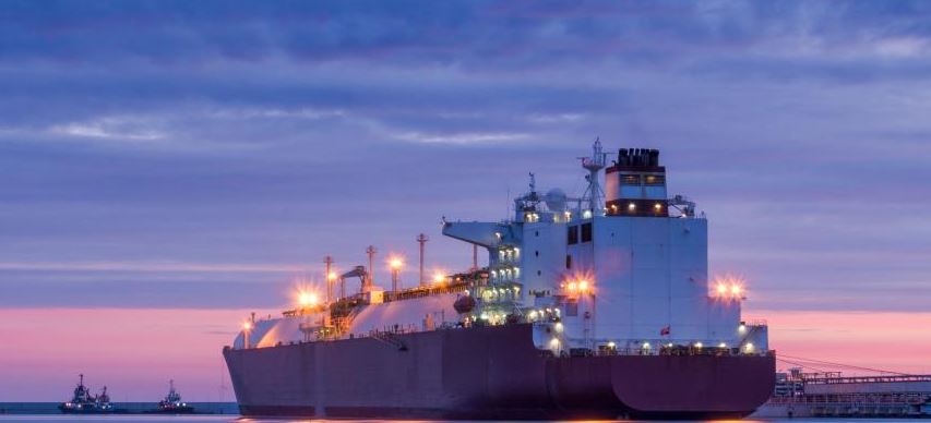 GTT wins order from Hanwha Ocean for LNG carrier tank design