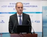 Приветственное слово: Генеральный директор ПАО «Совкомфлот» Игорь Тонковидов