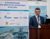 Директор департамента государственной политики в области морского и речного транспорта Минтранса России Юрий Костин