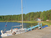 Yachting around the Gulf of Finland islands 