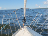 Yachting around the Gulf of Finland islands 