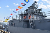 10th International Maritime Defence Show held in Saint-Petersburg 